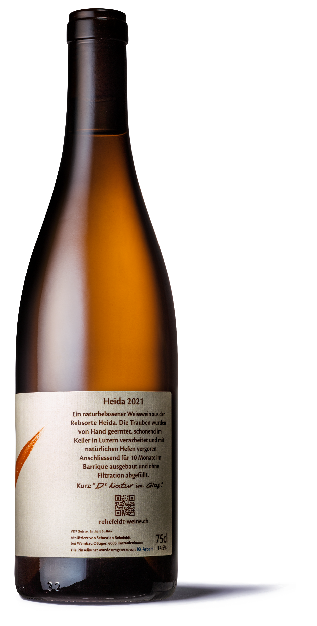 Heida 2023 (Savagnin)