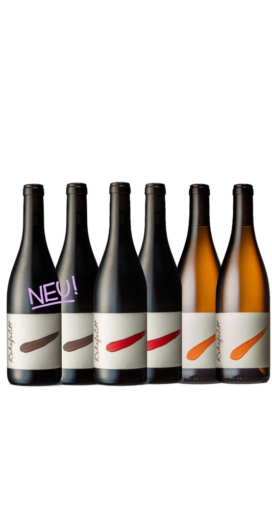 Herbst-Paket 🍁🍷6x75cl (ohne Versandkosten)