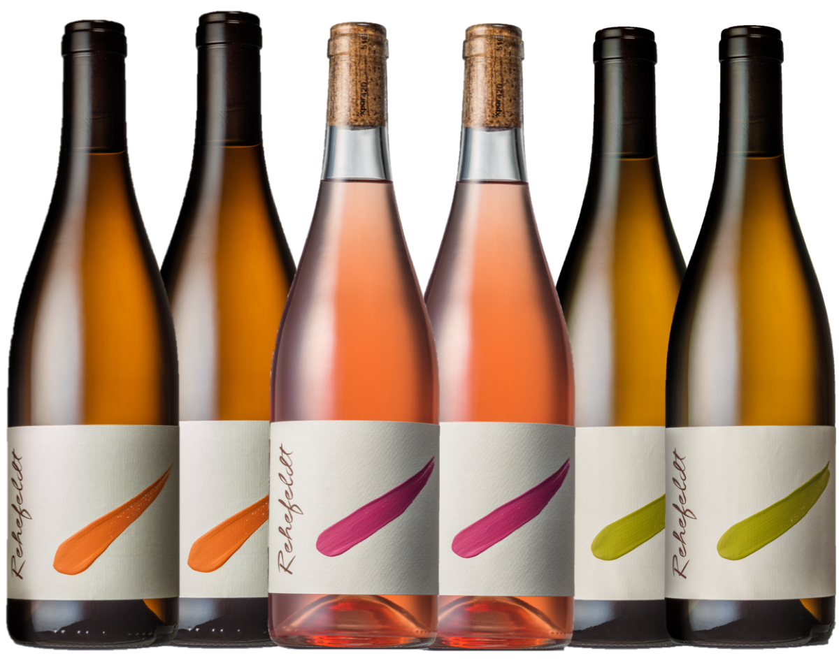 Sommer-Paket ☀️🥂  6x75cl (ohne Versandkosten)