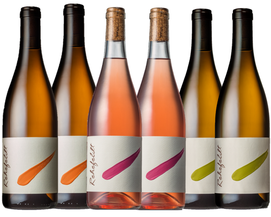 Sommer-Paket ☀️🥂  6x75cl (ohne Versandkosten)
